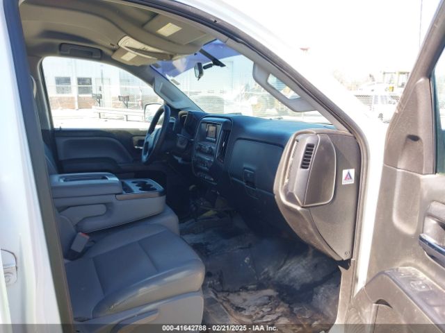 1GC1KUEGXFF655185 Chevrolet Silverado 2500hd Wt