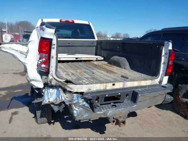 1GC1KUEGXFF655185 Chevrolet Silverado 2500hd Wt