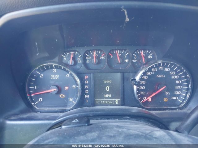 1GC1KUEGXFF655185 Chevrolet Silverado 2500hd Wt