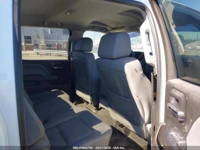 1GC1KUEGXFF655185 Chevrolet Silverado 2500hd Wt