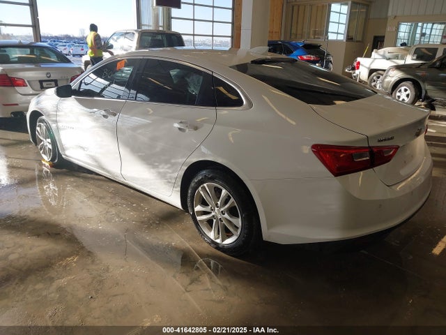 1G1ZD5ST8JF186555 Chevrolet MALIBU LT