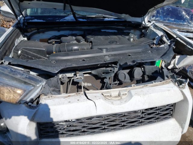 JTEZU5JRXG5137302 Toyota 4runner Sr5 Premium