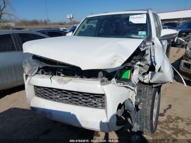 JTEZU5JRXG5137302 Toyota 4runner Sr5 Premium