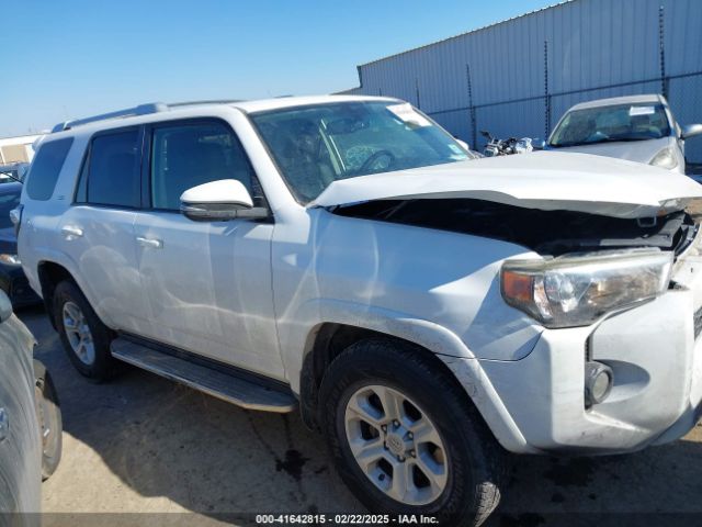 JTEZU5JRXG5137302 Toyota 4runner Sr5 Premium