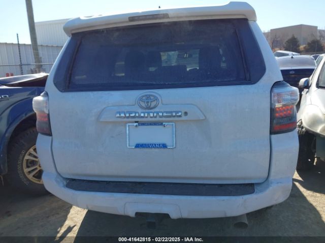 JTEZU5JRXG5137302 Toyota 4runner Sr5 Premium