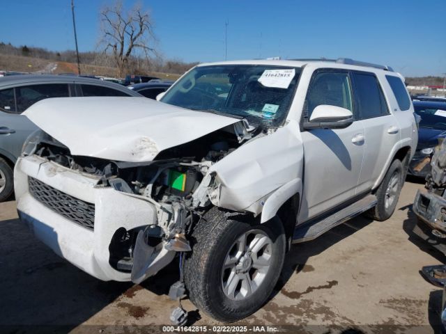 JTEZU5JRXG5137302 Toyota 4runner Sr5 Premium