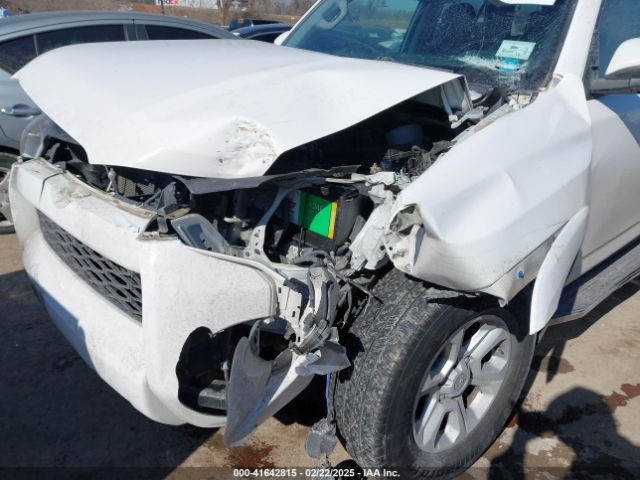 JTEZU5JRXG5137302 Toyota 4runner Sr5 Premium