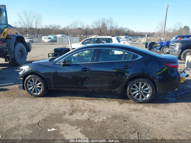 JM1GL1UM5K1509703 Mazda Mazda6 Sport