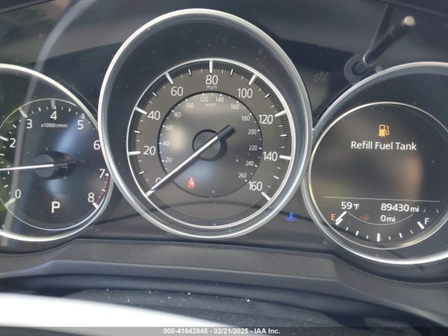 JM1GL1UM5K1509703 Mazda Mazda6 Sport