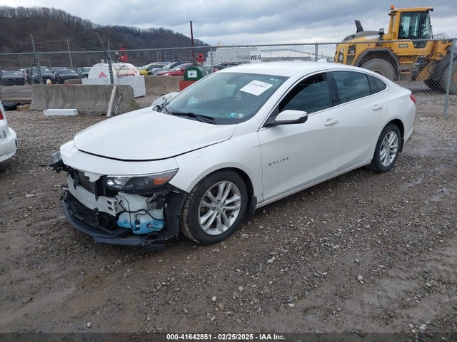 1G1ZD5ST3JF212737 Chevrolet MALIBU LT