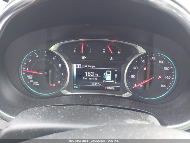 1G1ZD5ST3JF212737 Chevrolet MALIBU LT