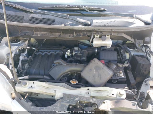 3N6CM0KN0FK730306 Nissan Nv200 S