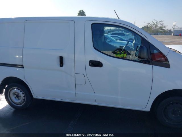 3N6CM0KN0FK730306 Nissan Nv200 S
