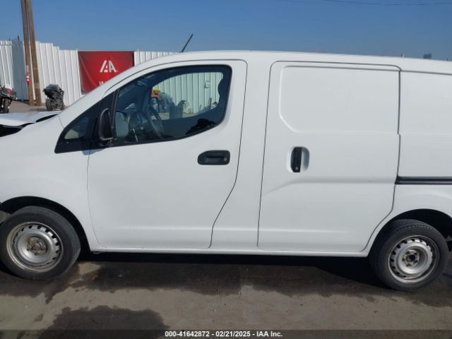 3N6CM0KN0FK730306 Nissan Nv200 S