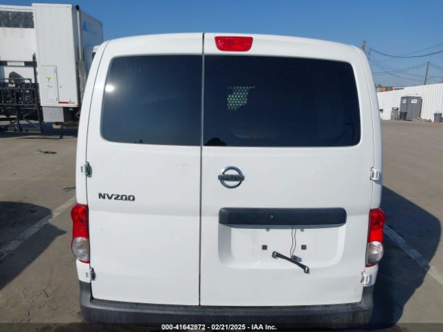 3N6CM0KN0FK730306 Nissan Nv200 S