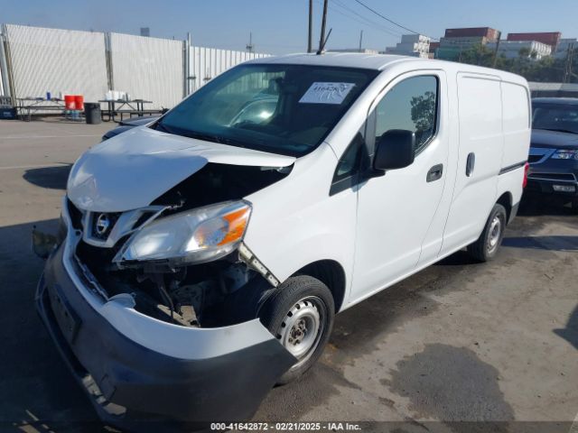 3N6CM0KN0FK730306 Nissan Nv200 S
