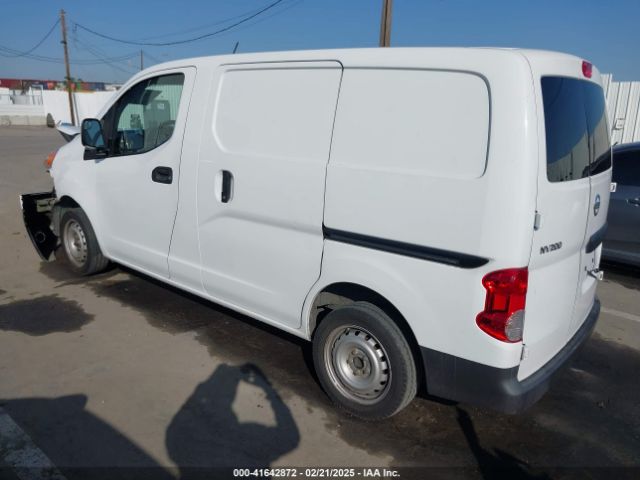3N6CM0KN0FK730306 Nissan Nv200 S