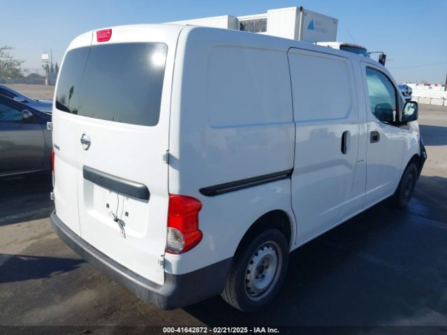 3N6CM0KN0FK730306 Nissan Nv200 S