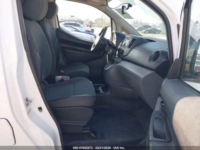 3N6CM0KN0FK730306 Nissan Nv200 S