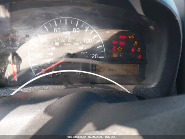 3N6CM0KN0FK730306 Nissan Nv200 S