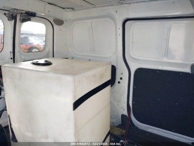 3N6CM0KN0FK730306 Nissan Nv200 S