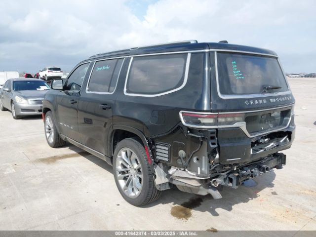 2022 JEEP GRAND WAGONEER 1C4SJVFJ2NS167359 Photo 2