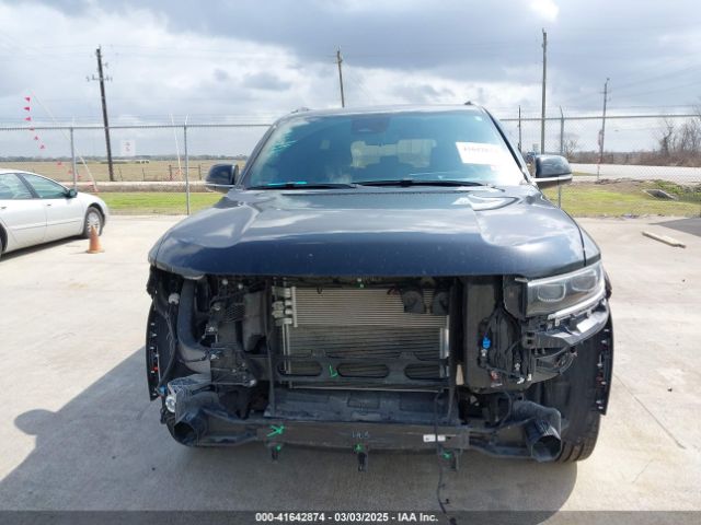 2022 JEEP GRAND WAGONEER 1C4SJVFJ2NS167359 Photo 5
