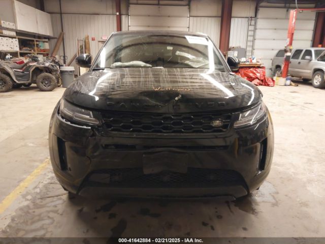 SALZJ2FXXPH210517 Land Rover Range Rover Evoque S