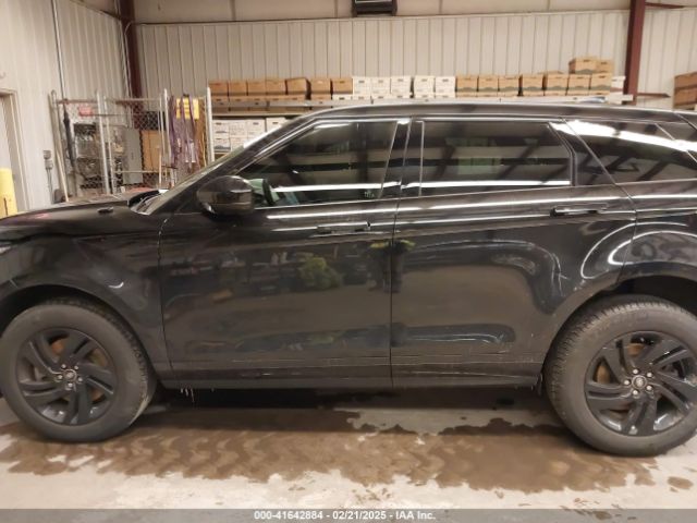 SALZJ2FXXPH210517 Land Rover Range Rover Evoque S