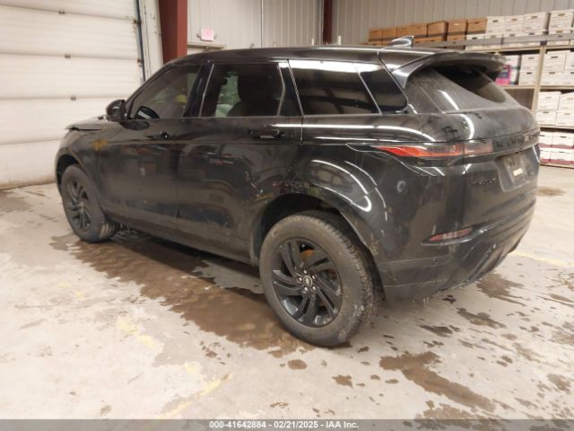 2023 LAND ROVER RANGE ROVER EVOQUE SALZJ2FXXPH210517 Photo 2