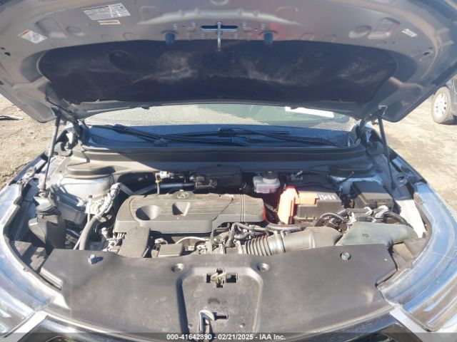 2021 ACURA RDX 5J8TC2H66ML034961 Photo 9