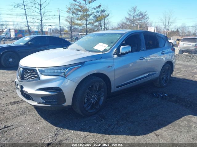 2021 ACURA RDX 5J8TC2H66ML034961 Photo 1