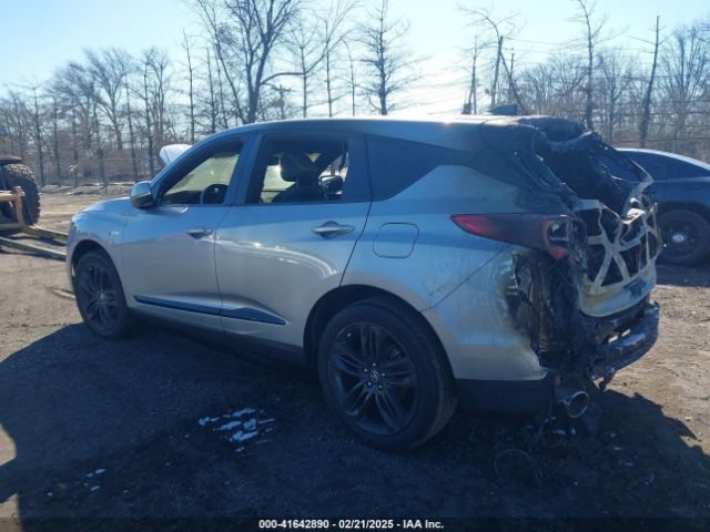 2021 ACURA RDX 5J8TC2H66ML034961 Photo 2