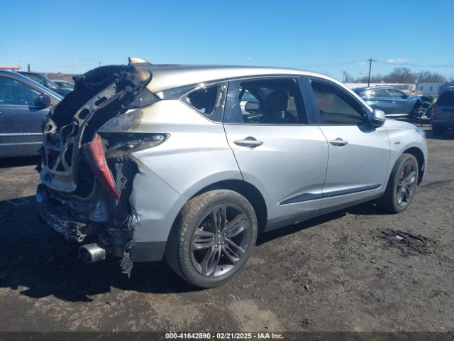 2021 ACURA RDX 5J8TC2H66ML034961 Photo 3