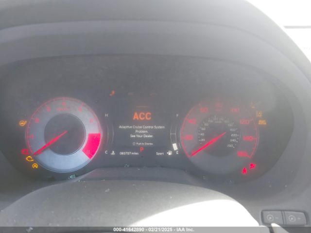 2021 ACURA RDX 5J8TC2H66ML034961 Photo 6