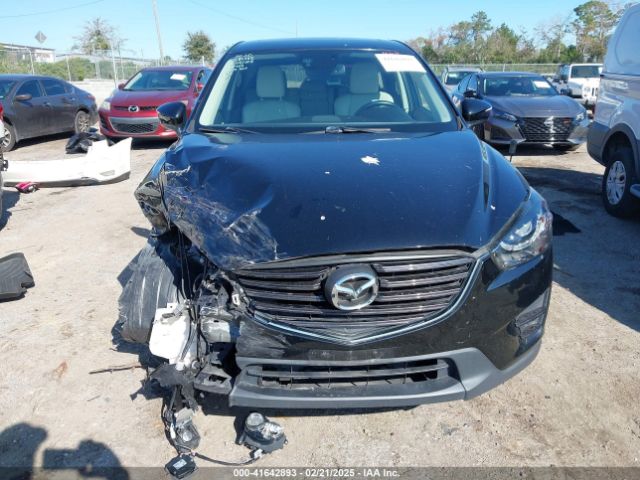 JM3KE4DY4G0677605 Mazda Cx-5 Grand Touring