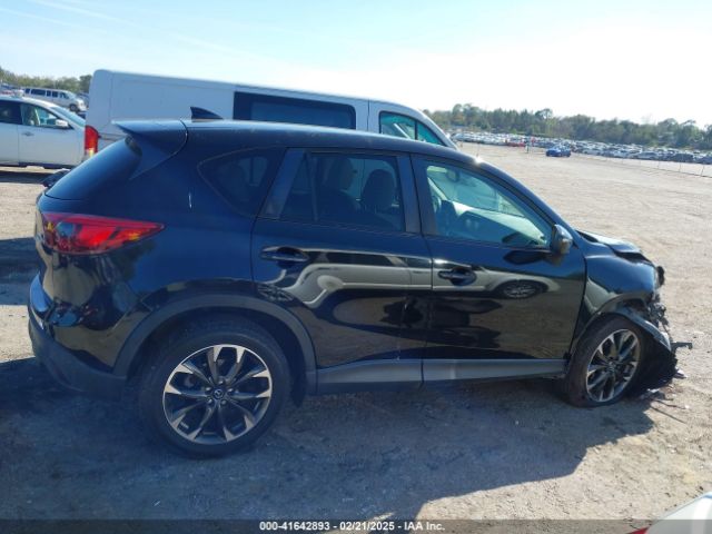 JM3KE4DY4G0677605 Mazda Cx-5 Grand Touring