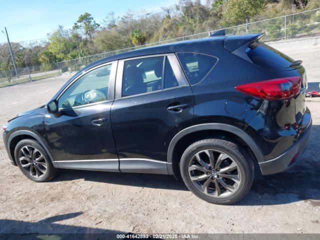 JM3KE4DY4G0677605 Mazda Cx-5 Grand Touring