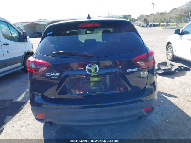 JM3KE4DY4G0677605 Mazda Cx-5 Grand Touring
