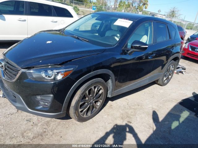 JM3KE4DY4G0677605 Mazda Cx-5 Grand Touring