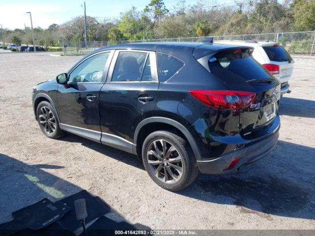 JM3KE4DY4G0677605 Mazda Cx-5 Grand Touring