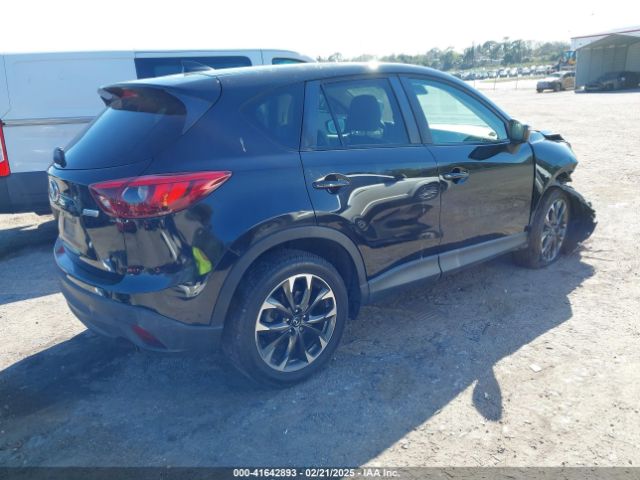 JM3KE4DY4G0677605 Mazda Cx-5 Grand Touring