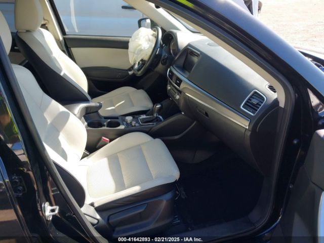 JM3KE4DY4G0677605 Mazda Cx-5 Grand Touring