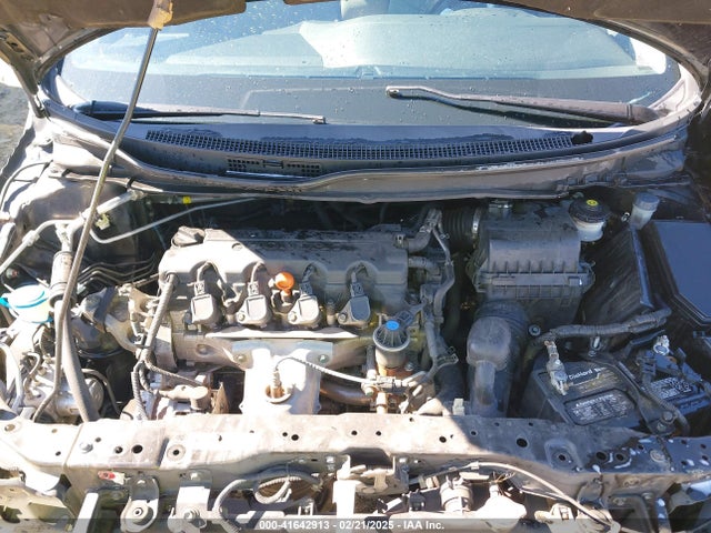 19XFB2E57FE005765 Honda Civic Lx