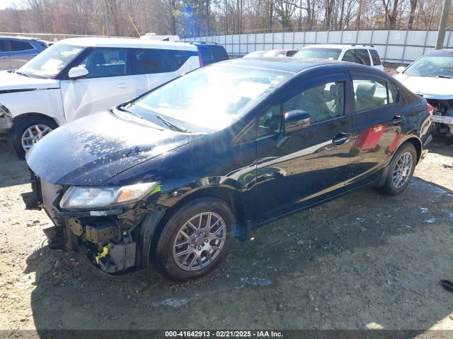 19XFB2E57FE005765 Honda Civic Lx