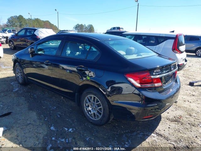 19XFB2E57FE005765 Honda Civic Lx
