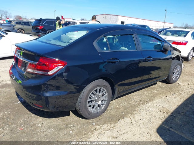 19XFB2E57FE005765 Honda Civic Lx