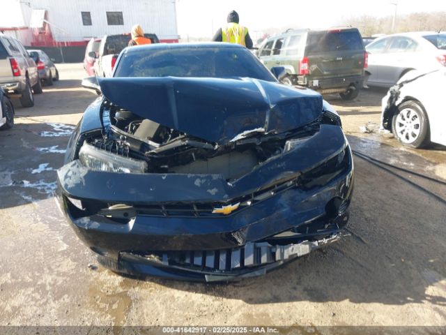 2G1FB1E37F9184647 Chevrolet Camaro 2ls