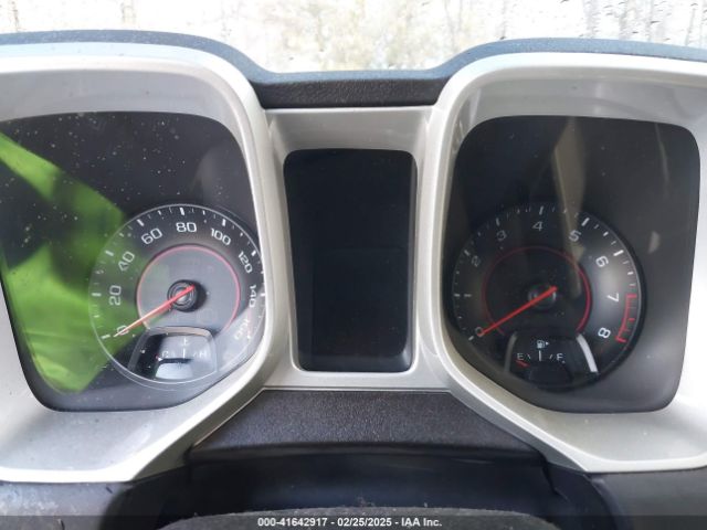 2G1FB1E37F9184647 Chevrolet Camaro 2ls