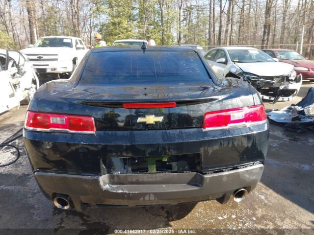 2G1FB1E37F9184647 Chevrolet Camaro 2ls